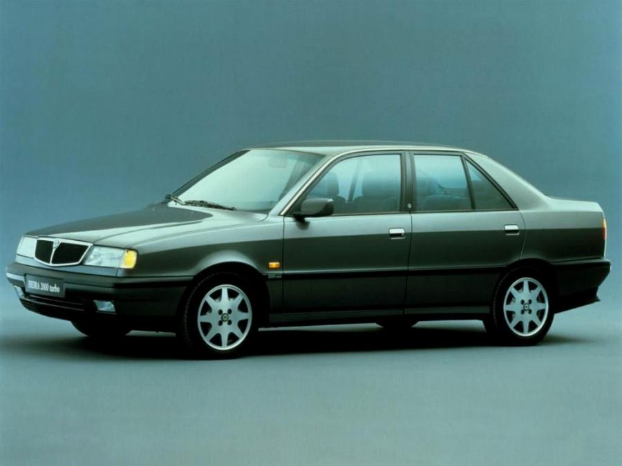 Lancia Dedra 2000 Turbo '1991